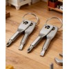 2Pack Pocket Screwdriver Set- Best Stocking Stuffers - EDC Keychain