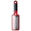 Microplane Home Series Hard Cheese Grater (Fine, Red)