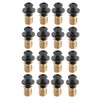 SOTECH Screw Set 16 Pieces M8 x 20 mm with