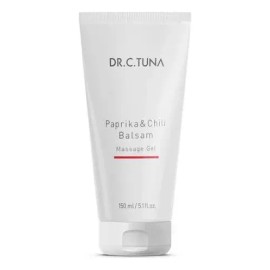 Gel Paprika Farmasi Dr. C. Tuna 150ml Tubo