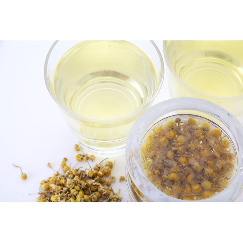 Tealia Pyramid Tea Bags – Chamomile Apple | 20 Pyramid