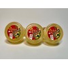 spa-ureshino Ureshino Hoon Soap Set, Set of 3