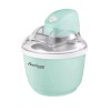 Americana 1-qt Electric Ice Cream Maker With Quick Freeze Bowl