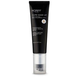 Korff Milano Price/100ml: 76.5 Euro Neverending 05 Cafe Foundation Cream 30 ml