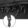 Trampoline Net Replacement 13 FT Trampoline Netting Replacement for 13FT