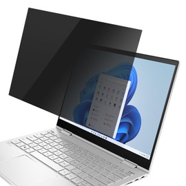 PC Filter Specialty Workshop 13.3 Inch 16:9 Peeping Prevention Filter, Blue Light Reduction, Privacy Filter, Anti-Glare, PC Peeping Prevention Film, Double-Sided, Easy to Remove and Remove, Tab,