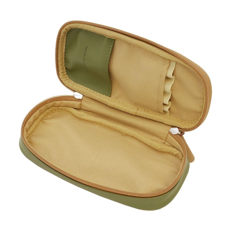 Luddite LDKS-BUPN-28 Pen Case, Green