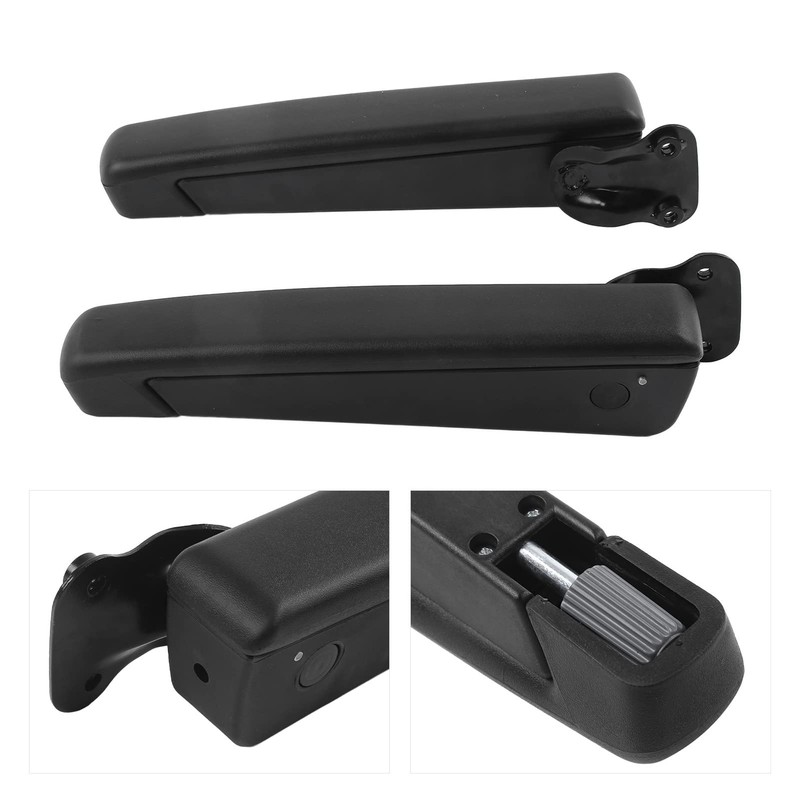 Adjustable Car Armrest for Automobiles Trucks, Pair Car Adjustable Seat