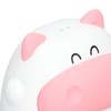 Hand Warmer Cartoon Pig Shape 2 Levels Temperature Adjustment USB