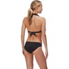 prAna Breya - Pantalón Corto para Mujer, Color Negro