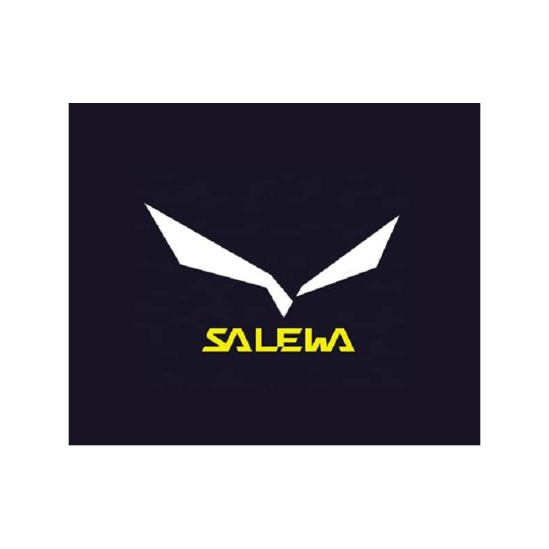 SALEWA HOT G3 BENT CARABINER, Black