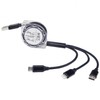 BoxWave Cable Compatible with ZSCMALLS Portable Monitor Gaming Monitor (17.3