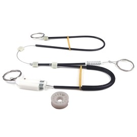 BWR972 Window Regulator Repair Kit Rear Left Door for Mercedes CLS W219 2004-2010