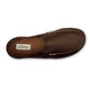 OluKai Men's Moloa Dark Wood/Dark Java 9 Medium