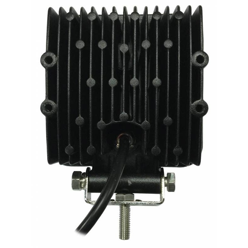 Tiger Lights TLFL5 12V LED Blue Work Light 3.5 Amps,