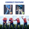 Asheyya 2 PCS Golf Training Aids, Golf Training Equipment for