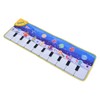 Kids Piano Mat Collapsible Soft Cloth Lighting Musical Dance Floor