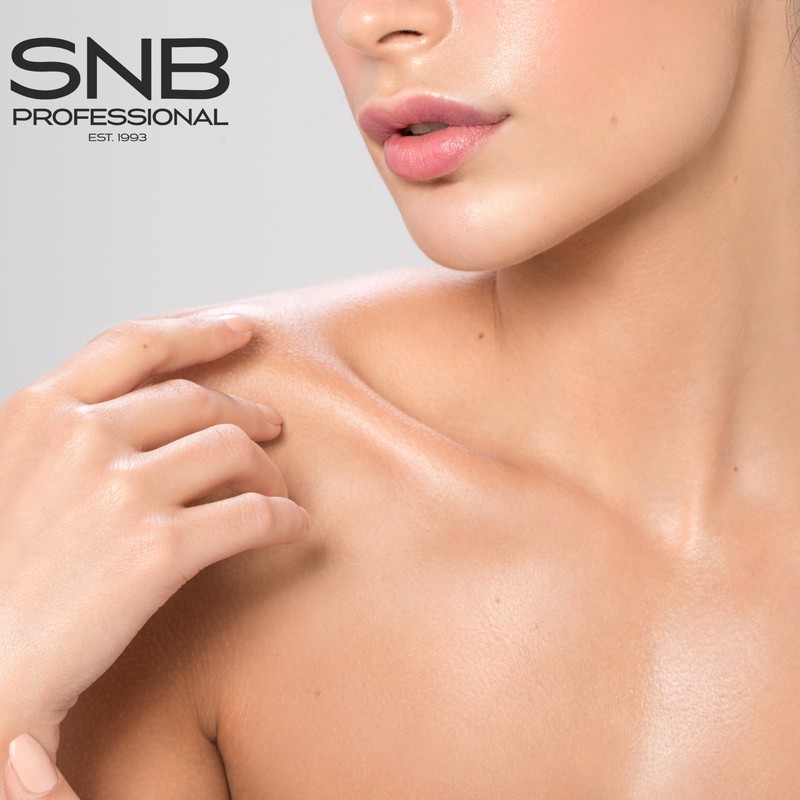 SNB Professional Hand & Body Lotion Honey & Milk -