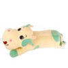 FeiWen Plush Cute cow Stuffed Cotton Soft Animal Toy for