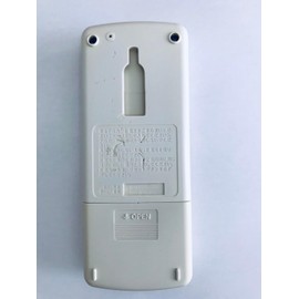 Mitsubishi MP051 Air Conditioner Remote Control