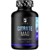 B Life Citrato de Magnesio Potenciado con Vitamina C 130