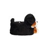 Happy Feet Slippers Bernese Animal Slippers for Adults and Kids,
