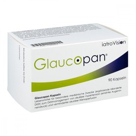 Glamopan Capsules Pack of 90