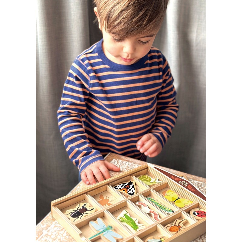 Tender Leaf Toys The Bug Hotel