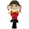 Peko's Golf Head Cover for Driver 460cc Compatible