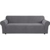 H.VERSAILTEX Stretch Couch Covers for Sofa 1 Piece Slipcovers for