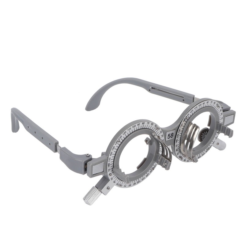 Optical Trial Lens Frame Professional Adjustable Trial Frame for Opticians
