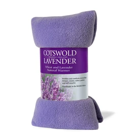 Wheat and Lavender Natural Warmer Purple