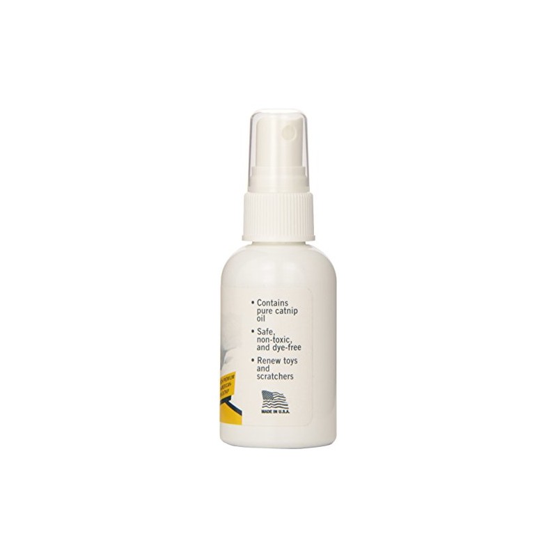 OurPet's Frisky Spritz Catnip Spray 2 ounce
