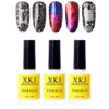 XICHEN 3 botellas de pegamento profesional para uñas de cielo