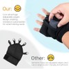 Weighted Gloves, Adjustable Weighted Gloves for Hand Tremors, Adjustable Hand