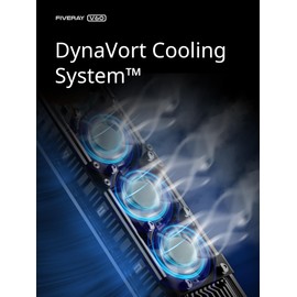 ZHIYUN V60 Video Light Stick Wand, Portable 60W LED Dimmable Handheld Photography Lighting for Photographic Studio, Video Conferencing, Fill Light, Live Streaming, Portrait, Black