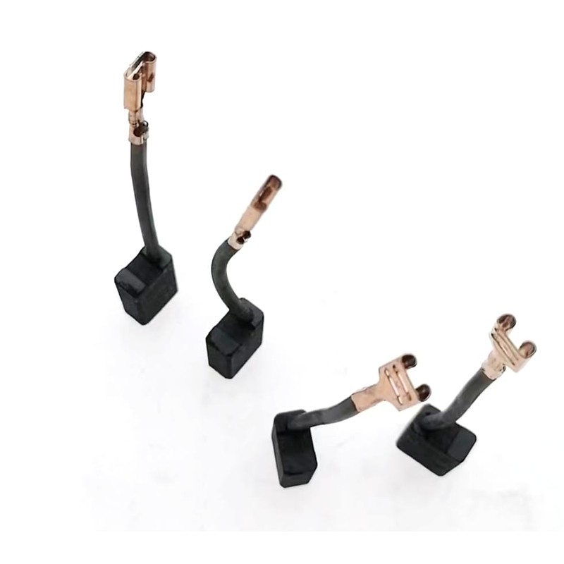 Carbon Brushes for Scheppach HS100S 250MM Table Saw 230V (2