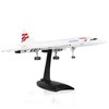 Lose Fun Park 1:200 Scale British Airways Concorde Model Airplane