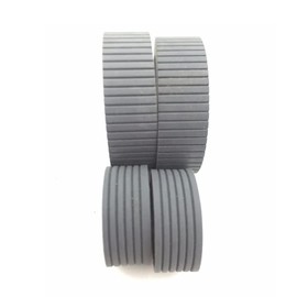 Juego de rodillos escáner de repuesto para Epson FF-680W DS-530 DS-570 DS-770 DS-870 DS-875 DS-970 DS-975 ES-400 ES-500 ES-580, funda de piel