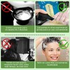 1pza - Shampoo Tinte Instantáneo Orgánico Natural Cubre Canas Cambia