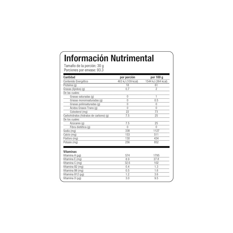 EVOLUTION, Protena de Suero de Leche, WP60, Whey Protein, 18