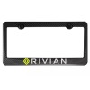 MVP Carbon Fiber License Plate Frame for Rivian (Fit Front