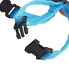 Adjustable Hedgehog Training Harness with Leash, Nylon Rope with Cute