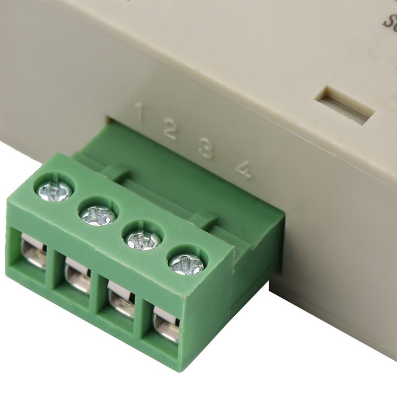 JDM11-6H 6 Digit Display Electronic Counter DC 12V