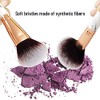 Makeup Brushes Set of 12 Marble Make Up Brushes with