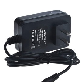 ABLEGRID 12V 3A Small AC/DC Adapter for Apogee Quartet USB Audio Interface 12VDC Power Supply Cord Cable PS Wall Home Charger Input: 100-240 VAC 50/60Hz Worldwide Voltage Use Mains PSU