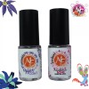 Mc Nails Kit Nails 20 Piezas, Uñas Acrílicas Incluye Maletín