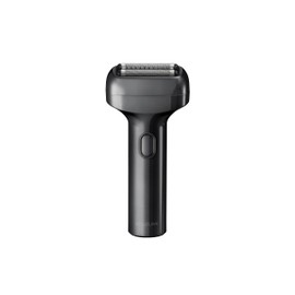 Koizumi KMC-0820/K Men's Shaver, USB Charging/AC Type, 3 Blades, Bath, Handy, Black,