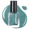 Oznail Shine Mood Nail Color Nail Polish, 41 Glassy Spearmint, 8ml, 1 ea / 오즈네일 샤인 무드 네일 컬러 매니큐어, 41 글래시 스피어민트, 8ml, 1개