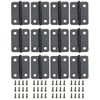 Mini Hinge Wooden Box Hinge Mini Cabinet Drawer Butt Hinge